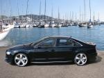 Audi A8 SR 8 by Hofele Design 2011 года
